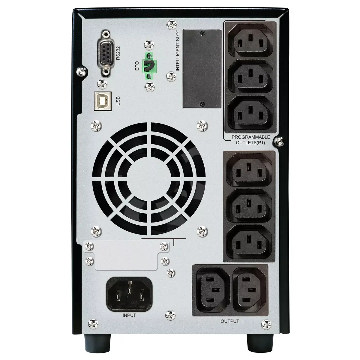 Источник бесперебойного питания PowerWalker VI 1500 CW Photo 3
