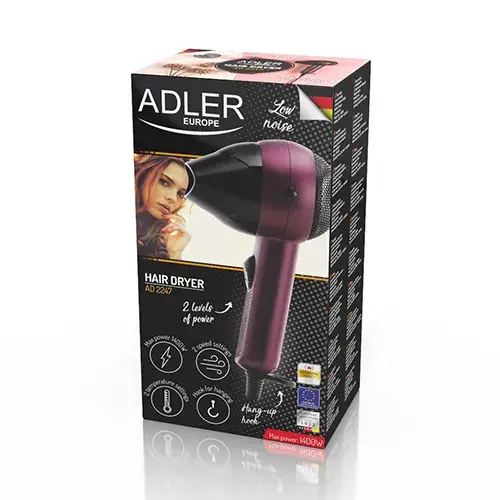 Фен Adler AD 2247 Photo 9