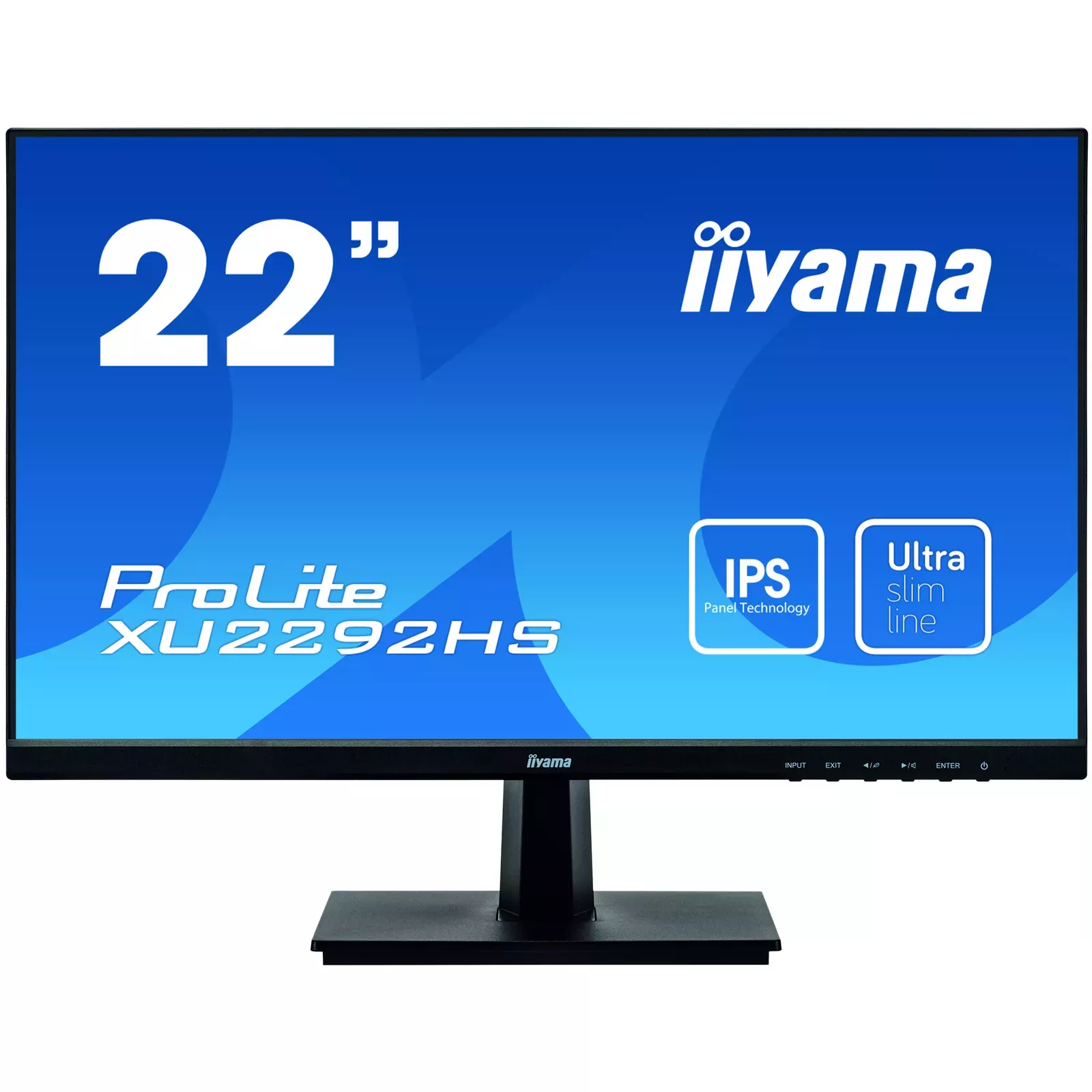 IIYAMA XU2292HS-B1 Photo 1