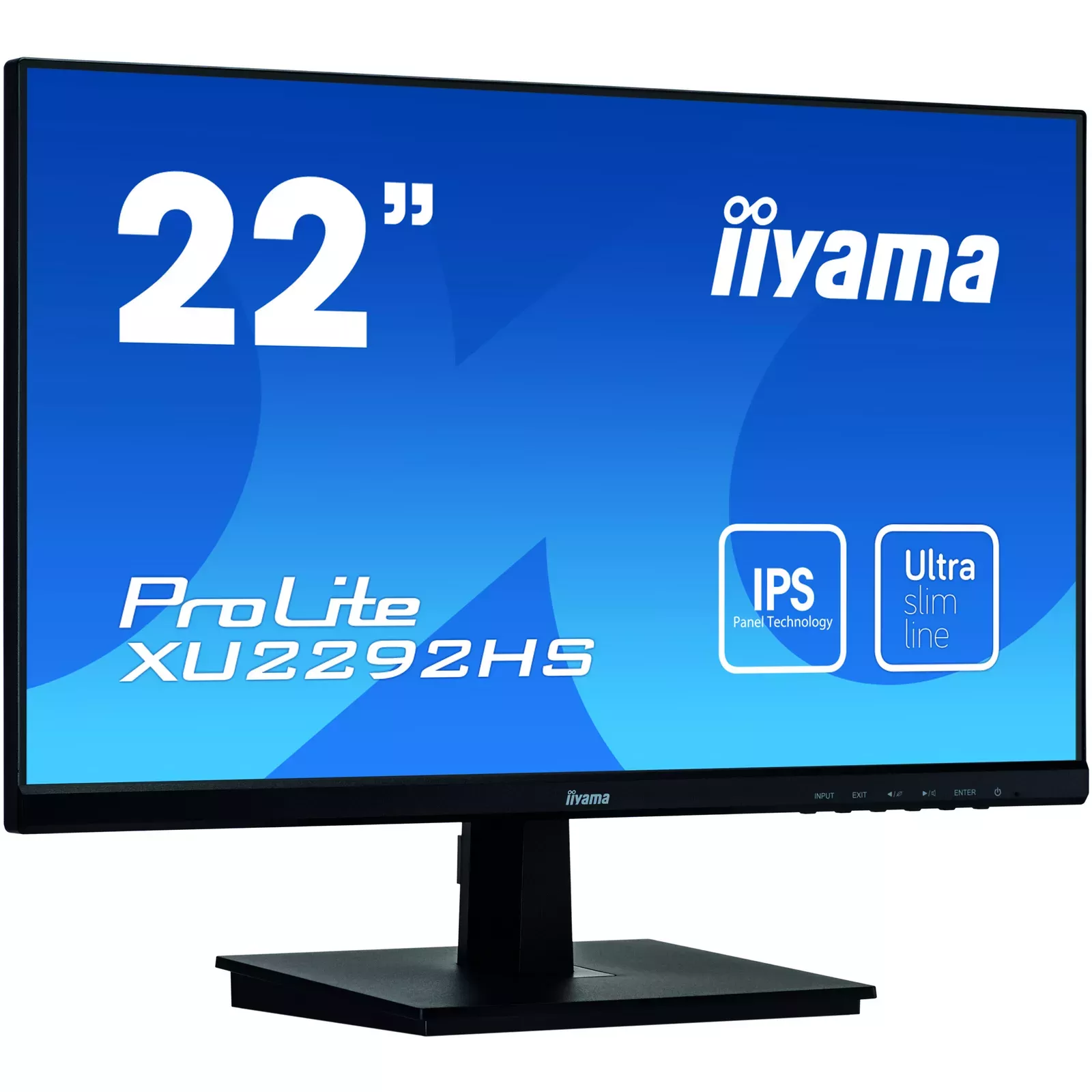 IIYAMA XU2292HS-B1 Photo 3