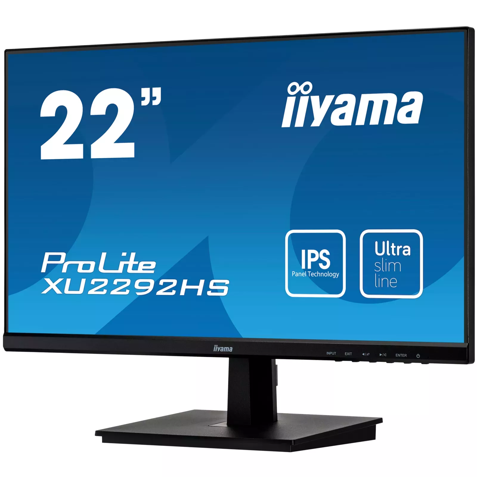 IIYAMA XU2292HS-B1 Photo 6