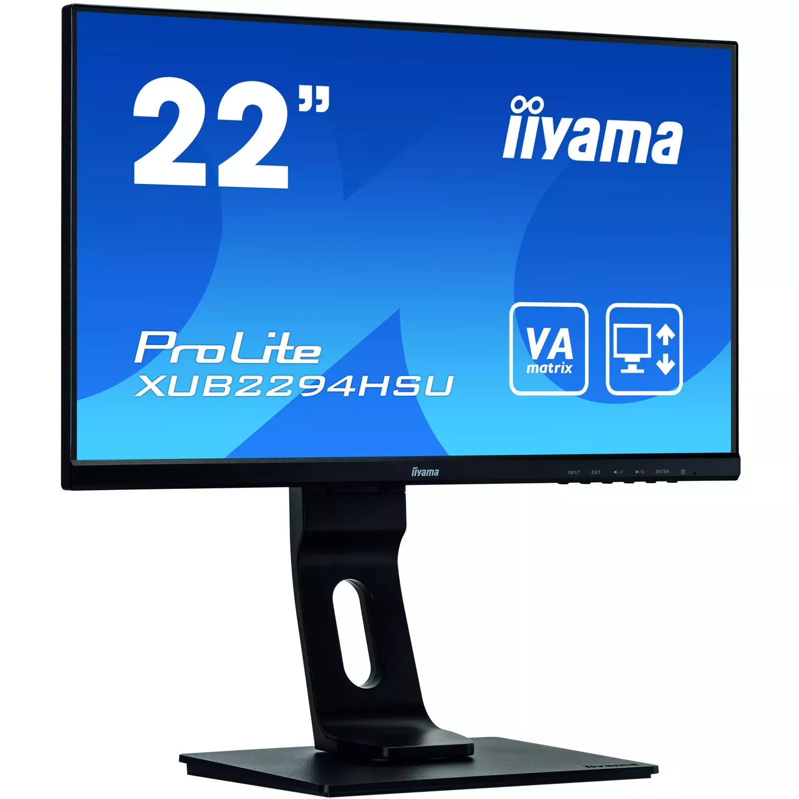 IIYAMA XUB2294HSU-B1 Photo 6