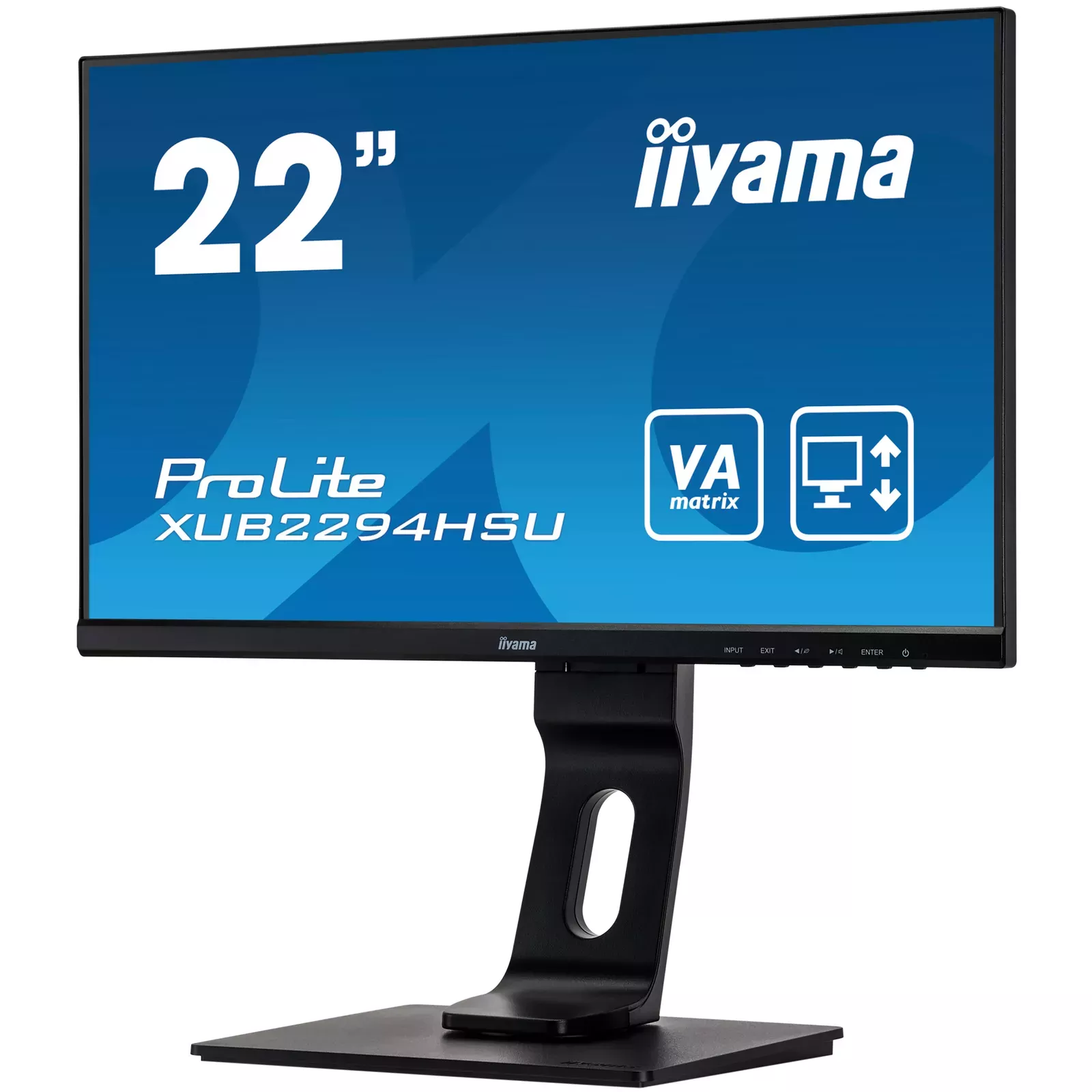 IIYAMA XUB2294HSU-B1 Photo 9