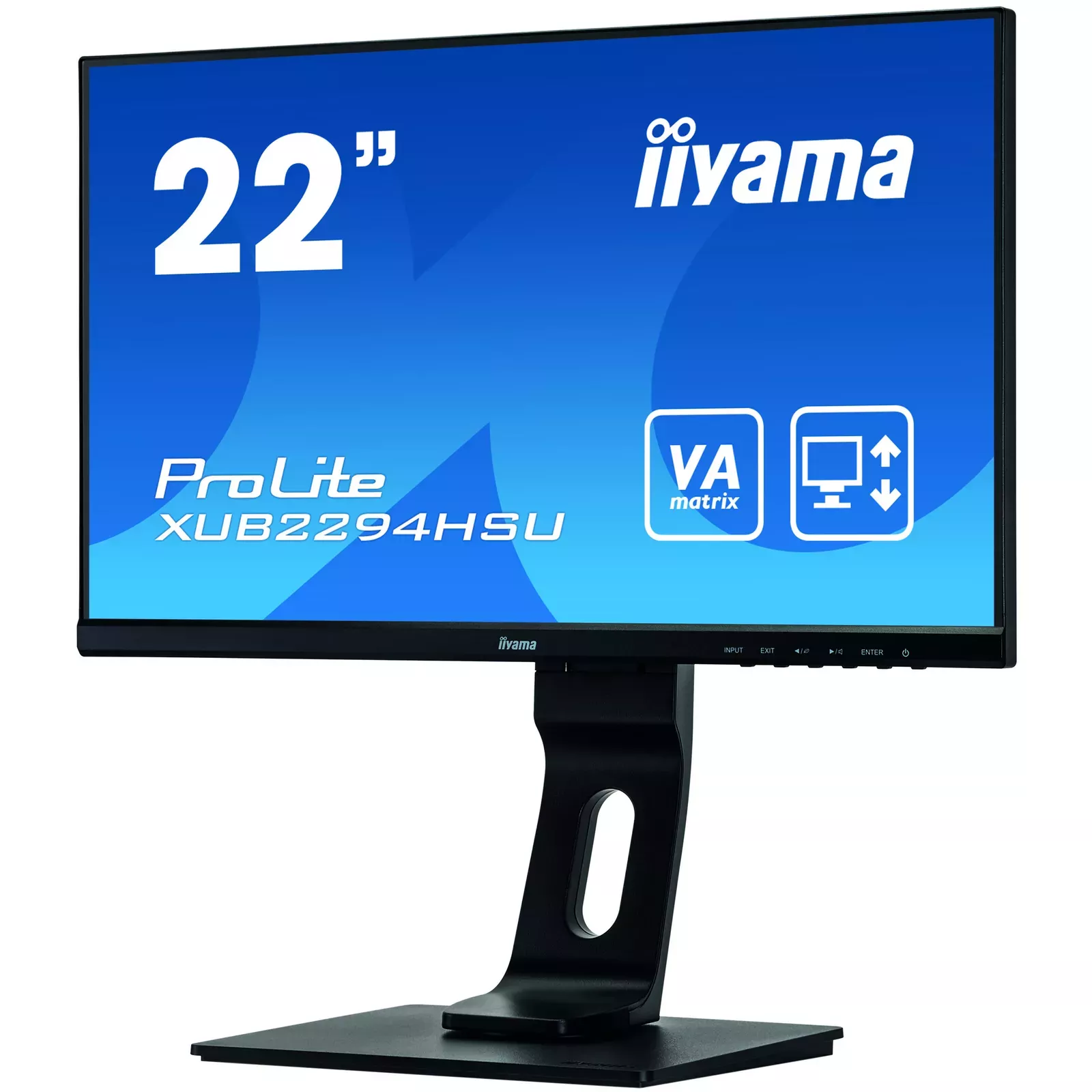 IIYAMA XUB2294HSU-B1 Photo 10