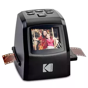 Filmu skeneris Kodak RODFD20 Mini Digital 14MP — priekš 35 mm slaidiem un negatīviem