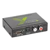 TECHLY HDMI-EA audio ekstrahētājs HDMI uz SPDIF + RCA Photo 3