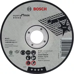 Bosch 2 608 600 710 leņķa slīpmašīnas aksesuārs