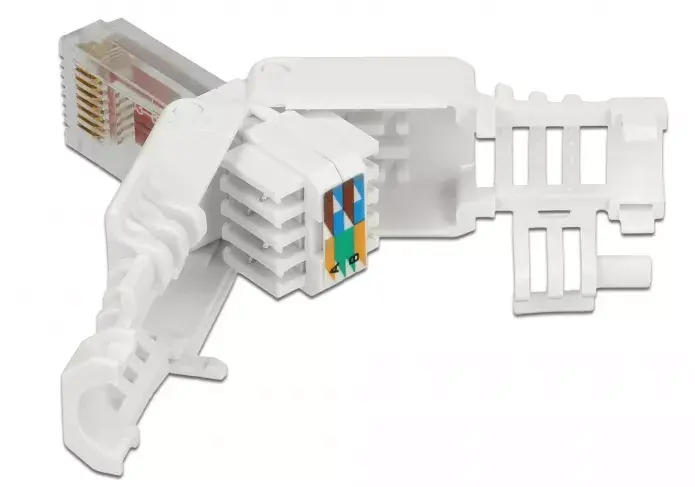 Разъем RJ-45 DeLOCK 86416 Photo 2