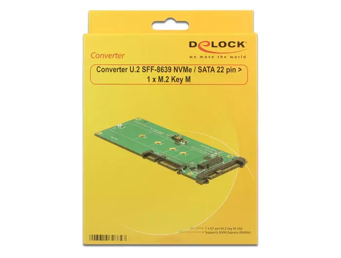 Interface Card DeLOCK 62864 Photo 5