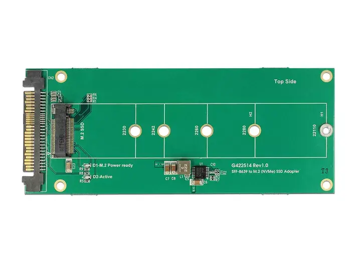 Internal M.2 Adapter DeLOCK 62865 Photo 2