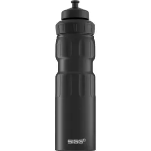 Спортивная бутылка SIGG WMB Sports 750 мл алюминий черный