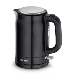 Cloer 4520 electric kettle 1.7 L 2200 W Black