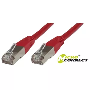 Сетевой кабель Microconnect B-FTP615R RJ-45 Cat6 15 м Красный