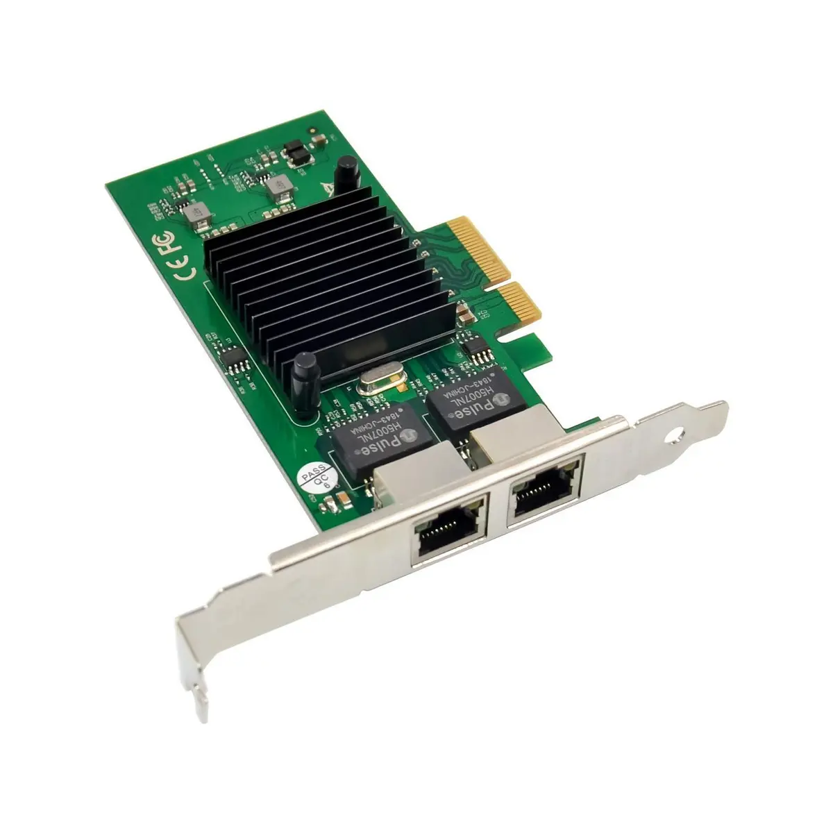 Сетевая карта Microconnect MC-JL82576EB PCIe Photo 2