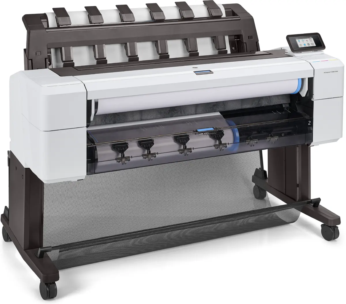 HP Designjet T1600dr 36-in PostScript Принтер Photo 3