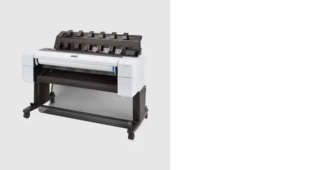 HP Designjet T1600dr 36-in PostScript ploteris Photo 14