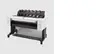 HP Designjet T1600dr 36-in PostScript ploteris Photo 14
