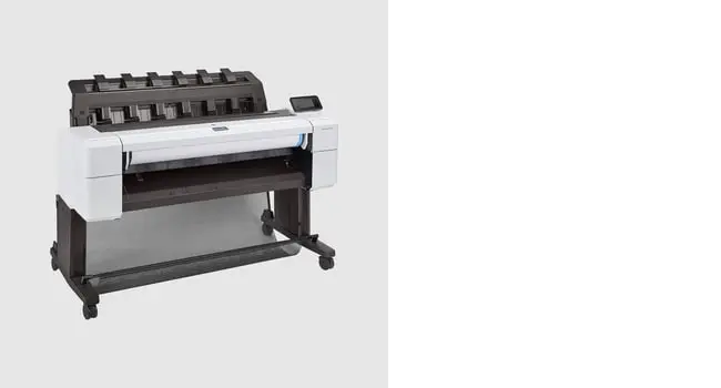 HP Designjet T1600dr 36-in PostScript ploteris Photo 16
