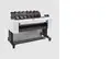 HP Designjet T1600dr 36-in PostScript ploteris Photo 16