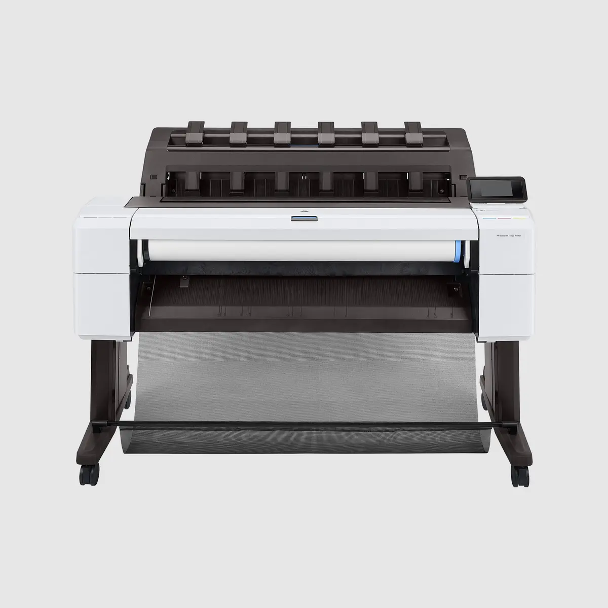 HP Designjet T1600dr 36-in PostScript ploteris Photo 17