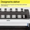 HP Designjet T1600dr 36-in PostScript ploteris Photo 19