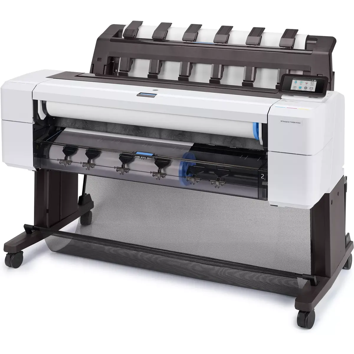 Принтер HP Designjet T1600dr 36-дюймовый Photo 2