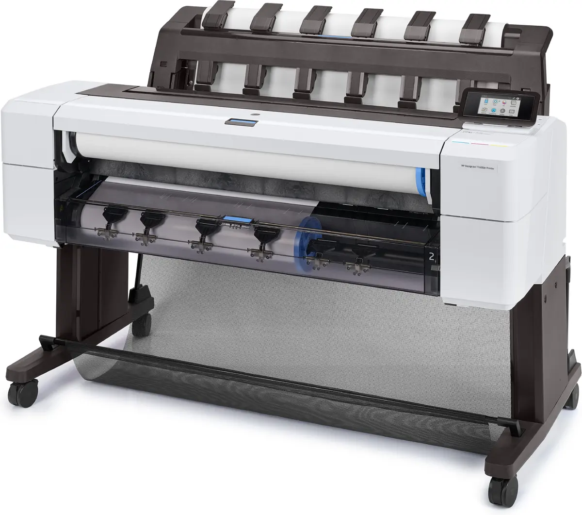 HP Designjet T1600dr 36-in Plotter Printer Photo 2
