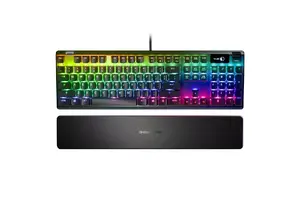 Steelseries APEX 7 клавиатура Игровой USB Черный