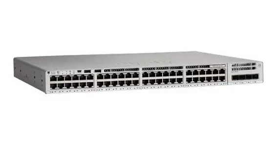 Pārvaldāms slēdzis Cisco Catalyst C9200 Photo 3