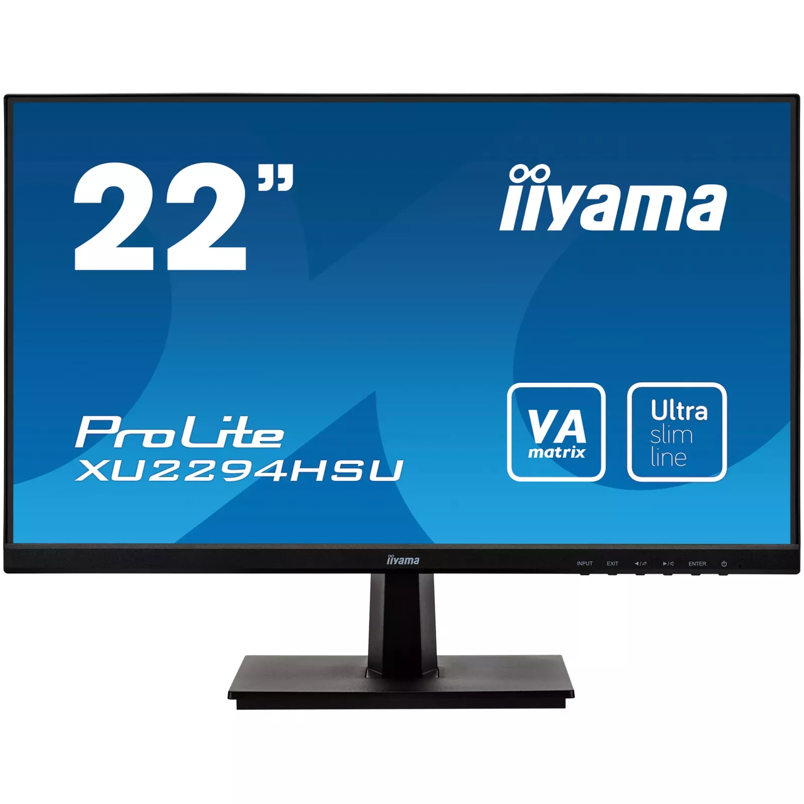 IIYAMA XU2294HSU-B1 Photo 1