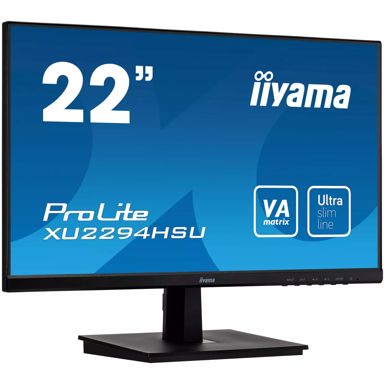 IIYAMA XU2294HSU-B1 Photo 3