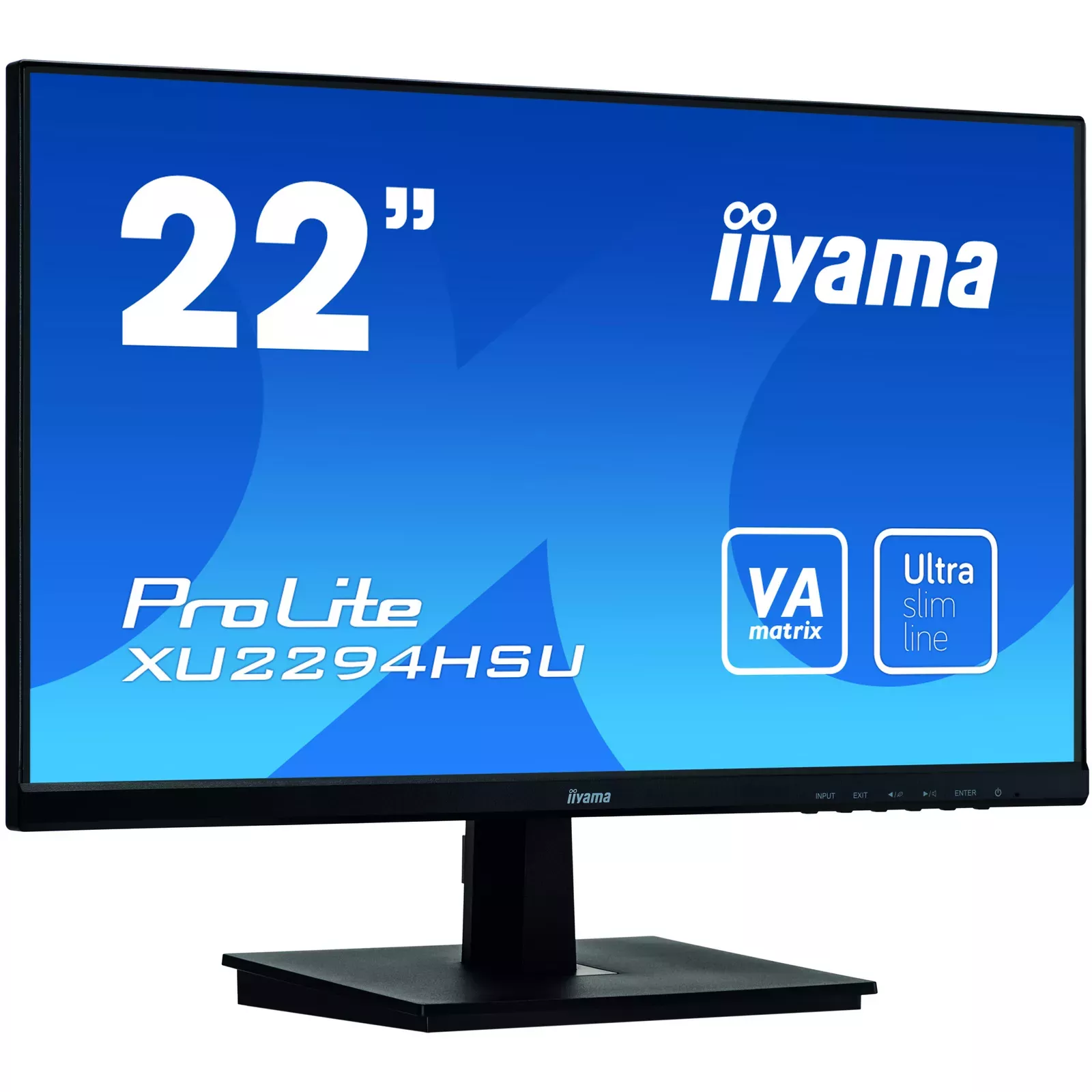 IIYAMA XU2294HSU-B1 Photo 4