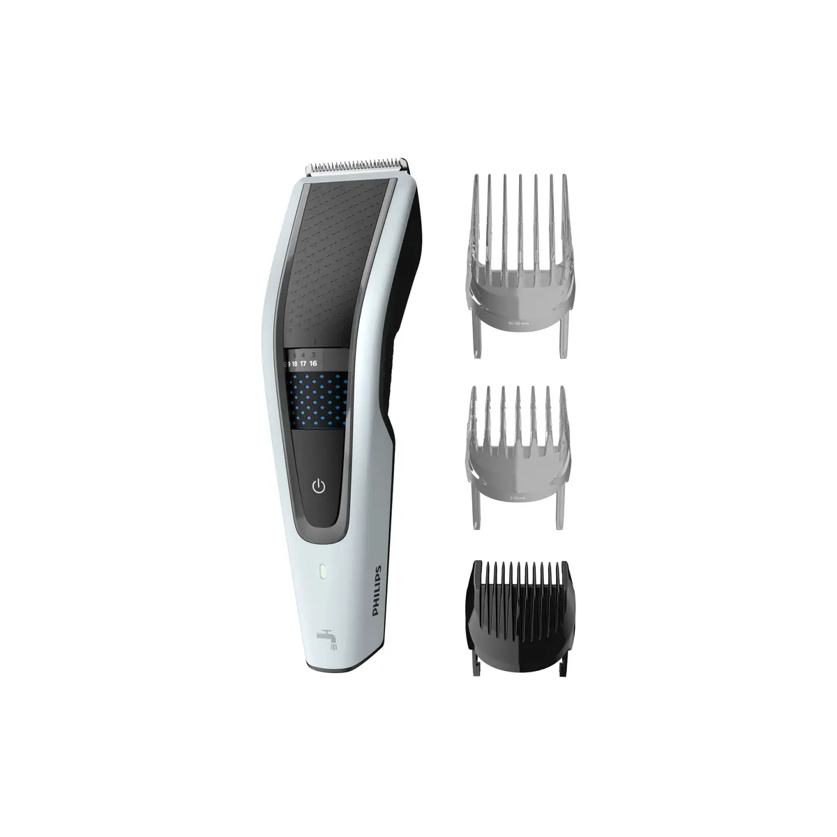 Philips 5000 series HC5610/15 matu griešanas