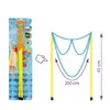 Палочка для пузырей TUBAN GIANT BUBBLE WAND GLASSES Photo 2