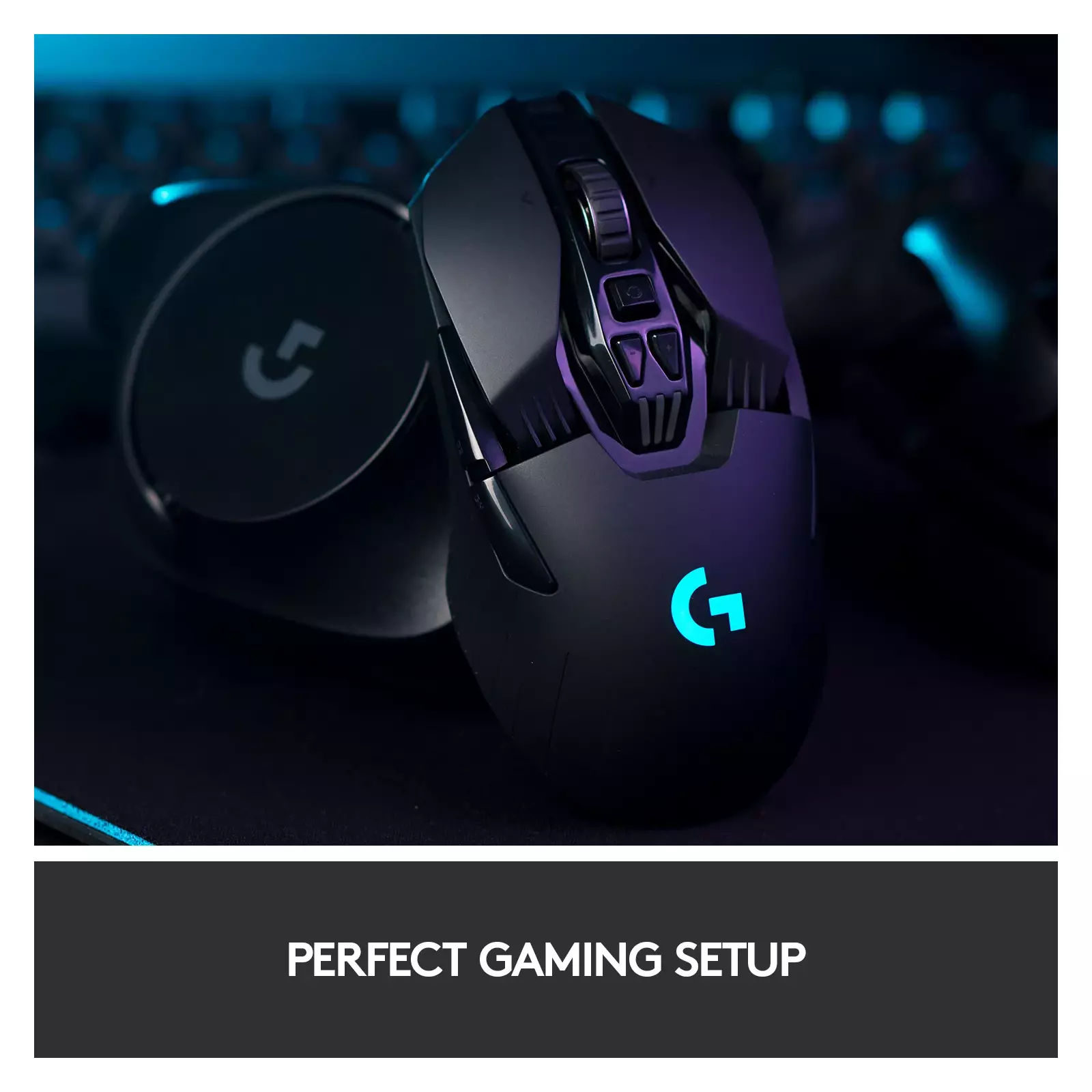 Pele Logitech G G903 LIGHTSPEED Photo 10