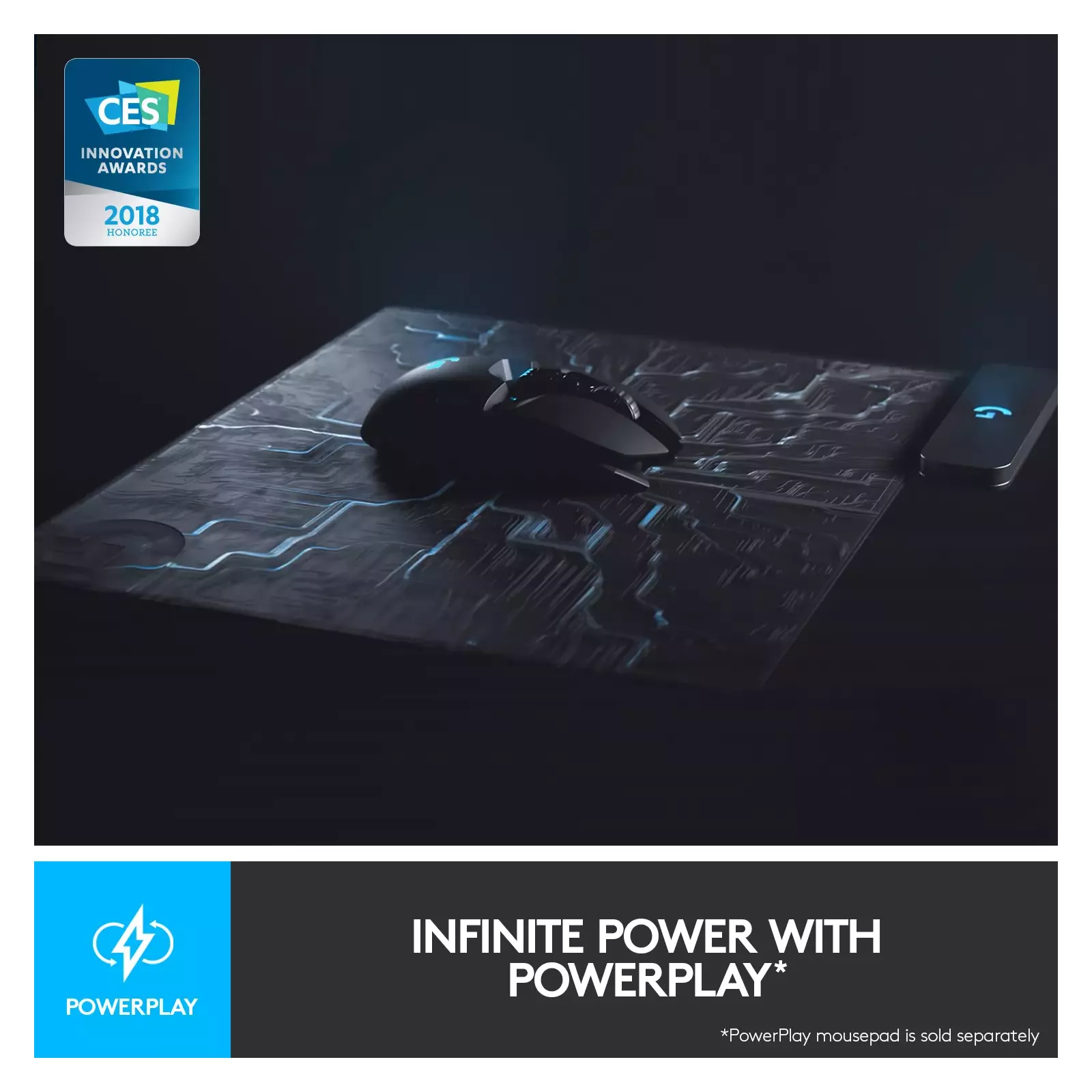 Pele Logitech G G903 LIGHTSPEED Photo 13