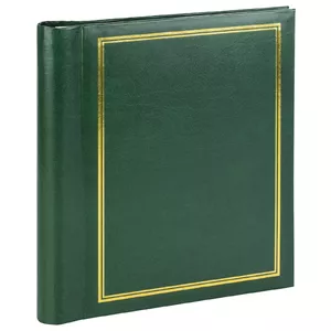 Photo album Victoria Collection SA40S Magnetic, 40 pages, classic green