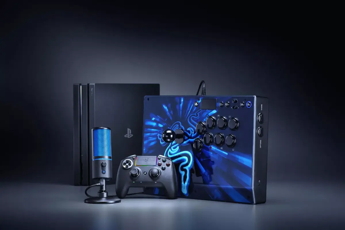 Игровой консольный микрофон Razer Seiren X - PS4 Photo 2