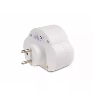 Power Socket MACLEAN MCE31 — wall power outlet for electrical devices