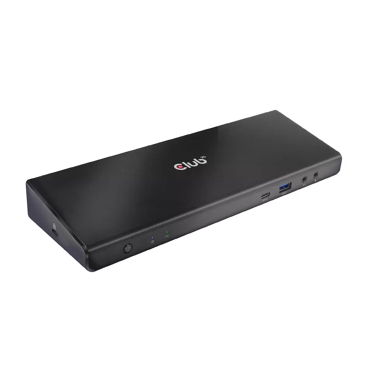 Док-станция CLUB3D CSV-1562 Photo 2