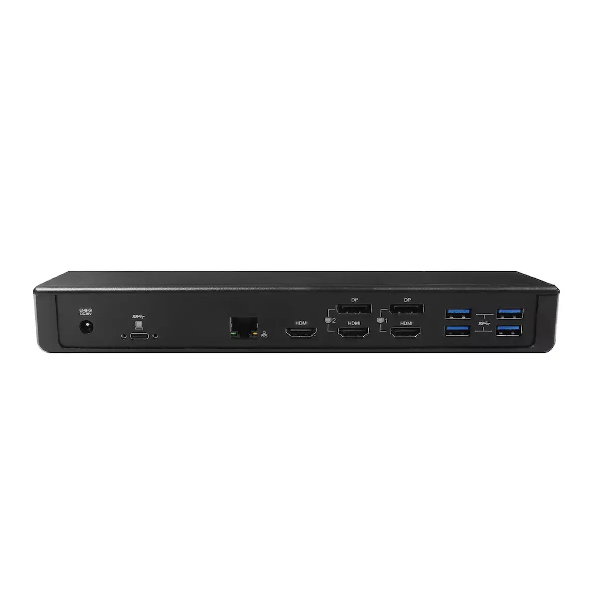 Док-станция CLUB3D CSV-1562 Photo 3