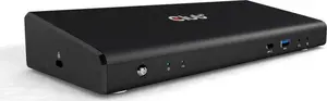 Док-станция CLUB3D CSV-1562 USB3.2 Gen1 Type-C Тройная 4K30Hz