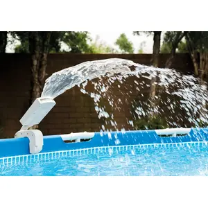 Pool shower Intex MULTI-COLOR LED POOL SPRAYER
