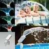 Baseina duša Intex MULTI-COLOR LED POOL SPRAYER Photo 3