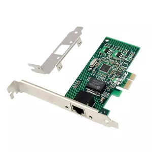 Network Card Microconnect MC-PCIE-82574L Internal Ethernet 1000 Mbit/s