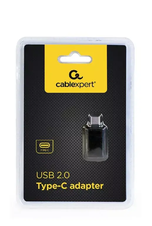 Kabeļa dzimuma mainītājs Cablexpert CC-USB2-CMAF-A Photo 3