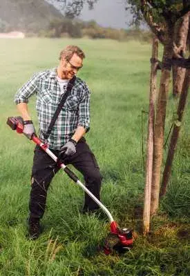 Zāles pļāvējs Einhell GE-CT 36/30 Li E-Solo Photo 10