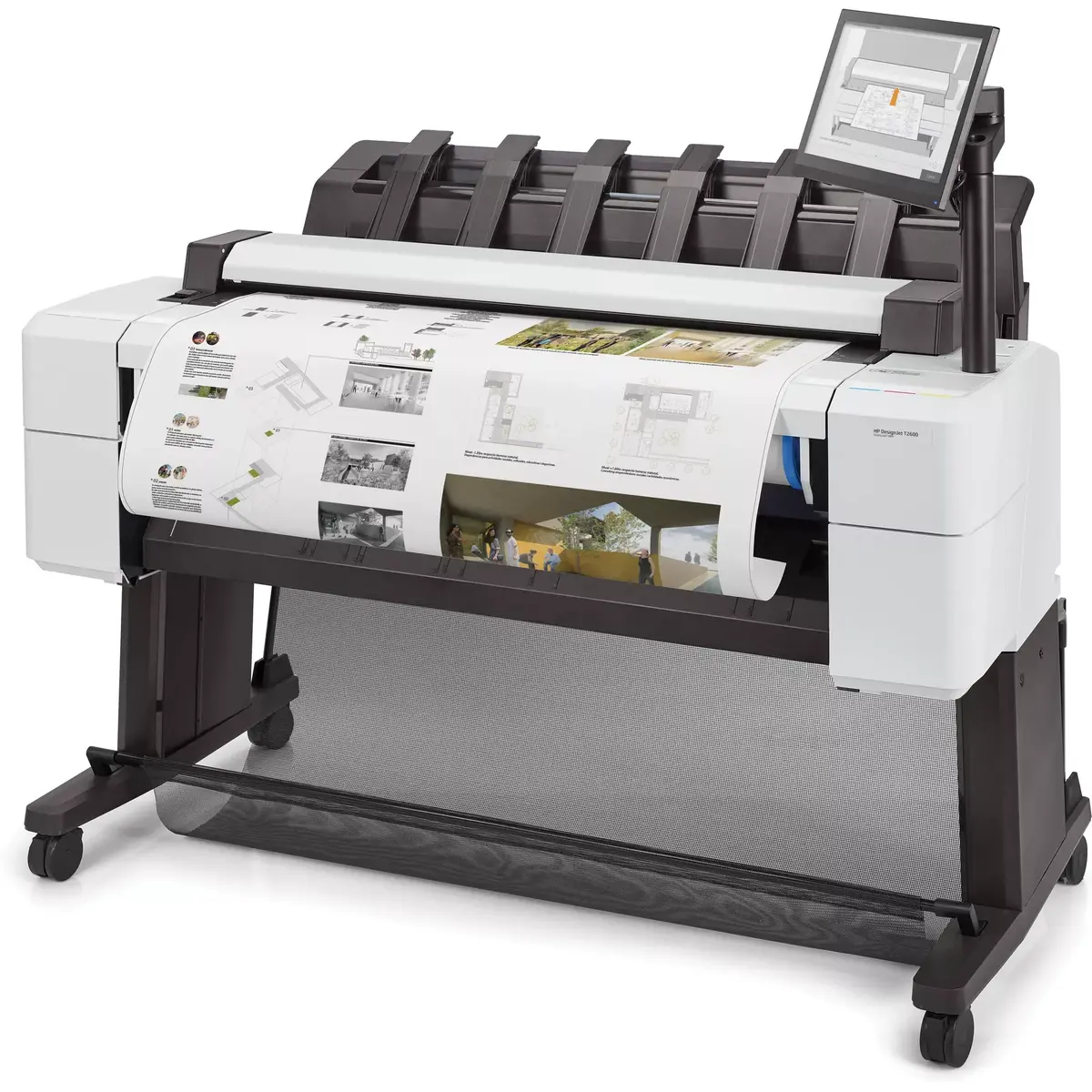 Многофункциональный принтер HP Designjet T2600 Photo 2