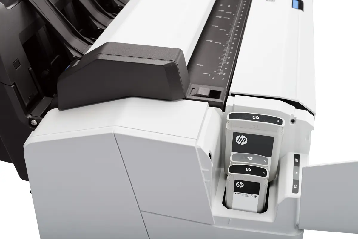 HP Designjet T2600 PostScript Multifunction Printer Photo 2