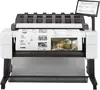 Daudzfunkcionāls printeris HP Designjet T2600 PostScript Photo 9